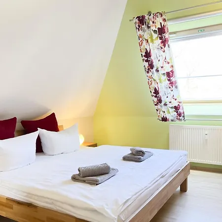 Appartement Buchentraum 14 Prerow